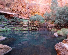 Gorge Rim Walk, Dales Gorge - Surfers Gold Coast 0