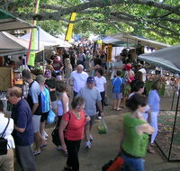 Eumundi Markets - Surfers Gold Coast