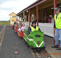 Portarlington Bayside Miniature Railway - Surfers Gold Coast