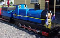 Portarlington Bayside Miniature Railway - Surfers Gold Coast 5