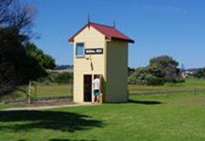 Portarlington Bayside Miniature Railway - Surfers Gold Coast 6