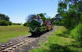 Portarlington Bayside Miniature Railway - Surfers Gold Coast 8