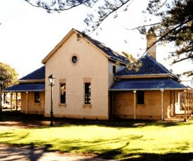 Historic Courthouse - Surfers Gold Coast