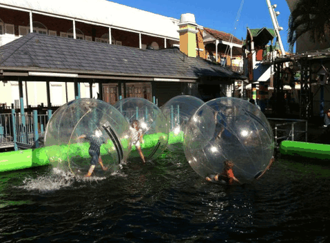 Aussie Waterballs - Surfers Gold Coast 0