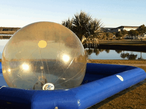 Aussie Waterballs - Surfers Gold Coast 3