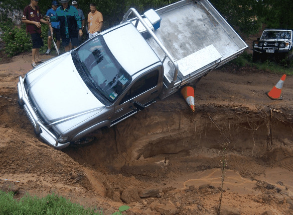 Scenic Rim Adventure Park - Surfers Gold Coast 0