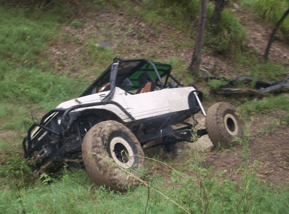 Scenic Rim Adventure Park - Surfers Gold Coast 2