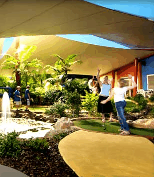 Top Shots Fun Park - Surfers Gold Coast