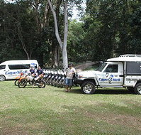 Cape York Motorcycle Adventures - Surfers Gold Coast
