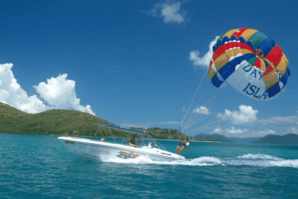 Island Parasail - Surfers Gold Coast 0