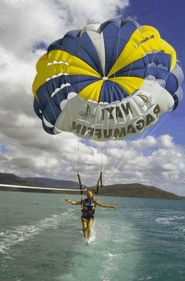 Island Parasail - Surfers Gold Coast 2