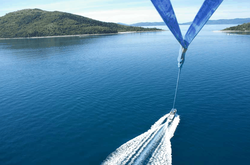 Island Parasail - Surfers Gold Coast 4