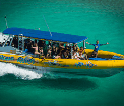 Ocean Rafting - Surfers Gold Coast 3