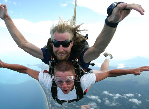 Jump The Beach Cairns - Surfers Gold Coast 0