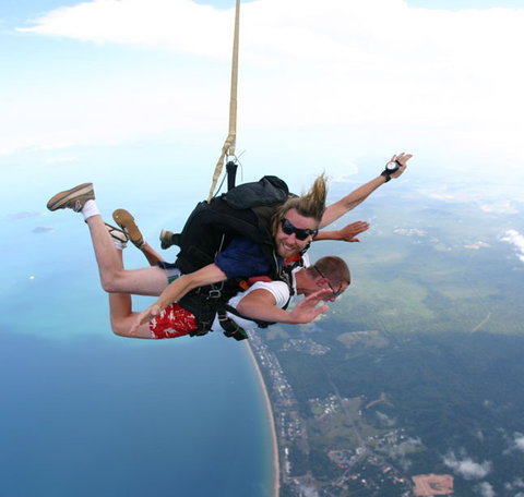 Jump The Beach Cairns - Surfers Gold Coast 1