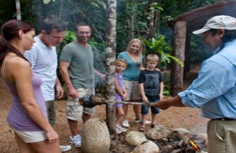 Ngadiku Dreamtime Walks - Mossman Gorge Centre - Surfers Gold Coast 0