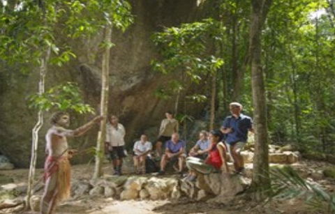 Ngadiku Dreamtime Walks - Mossman Gorge Centre - Surfers Gold Coast 2