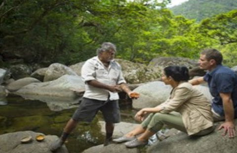 Ngadiku Dreamtime Walks - Mossman Gorge Centre - Surfers Gold Coast 3