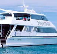 Poseidon Outer Reef Cruises - Surfers Gold Coast