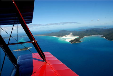 Tigermoth Adventures Whitsunday - Surfers Gold Coast 1
