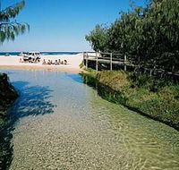 Australia Fraser Island Escape - Surfers Gold Coast