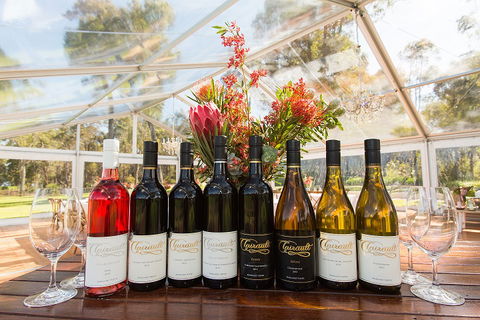 Clairault & Streicker Wines - Surfers Gold Coast 1