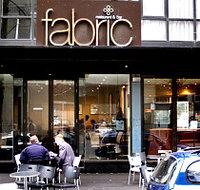 Fabric - Surfers Gold Coast
