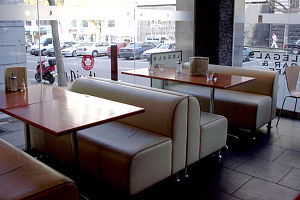 Legals Cafe And Bar - Surfers Gold Coast 0