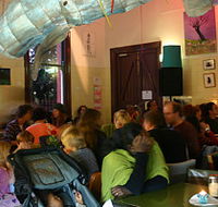 Lentil As Anything - Surfers Gold Coast