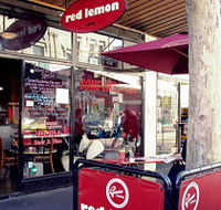 Red Lemon - Surfers Gold Coast