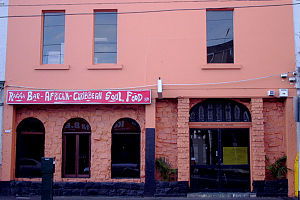 Roots Bar - Surfers Gold Coast 0