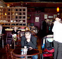 Bar Corvina - Surfers Gold Coast