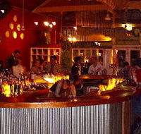 Monties Bar - Surfers Gold Coast