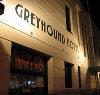 Greyhound Hotel - Surfers Gold Coast