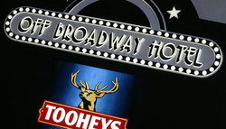 Off Broadway Hotel - Surfers Gold Coast 0