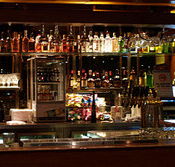 Charlie's Bar - Surfers Gold Coast