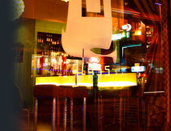 Glass Bar & Restaurant - Surfers Gold Coast 1