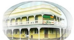 Ipswich Jets - Surfers Gold Coast 1