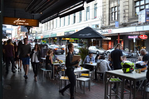 Amici Bakery Cafe - Surfers Gold Coast 8
