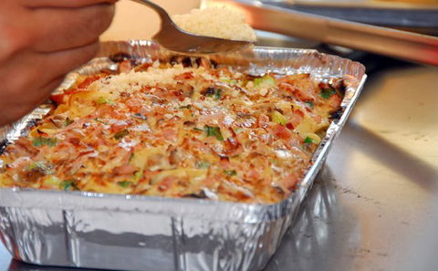 Marilyna's Pizza & Pasta To Go Go - Surfers Gold Coast 2
