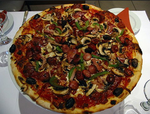 Zino Restaurant Pizzeria - Surfers Gold Coast 2