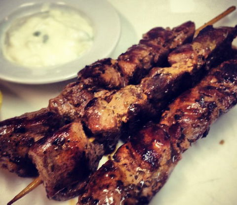 C'aphrodite Greek Restaurant - Surfers Gold Coast 2