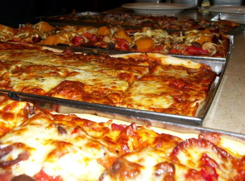 Arrivederci Pizza Al Metro - Surfers Gold Coast 0