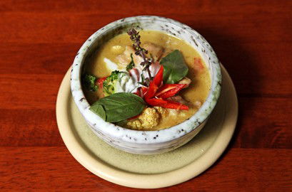 Green Papaya Balinese & Thai Cuisine - Surfers Gold Coast 1