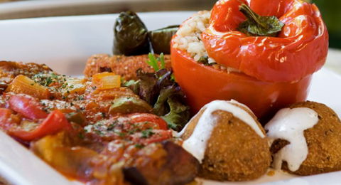 Ahmet's On Oxford Licensed Turkish Restaurant - Surfers Gold Coast 0