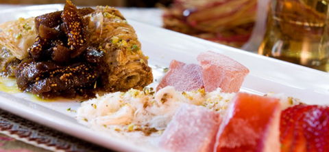 Ahmet's On Oxford Licensed Turkish Restaurant - Surfers Gold Coast 3