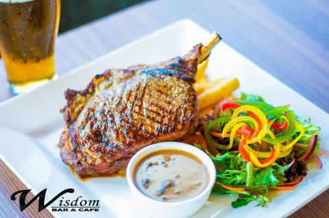 PAUL'S SEAFOOD ON GOUGER - Surfers Gold Coast 1