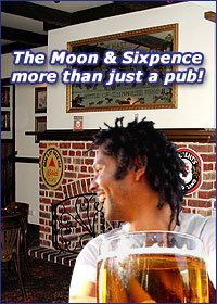 Moon And Sixpence British Pub - Surfers Gold Coast 0