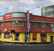 Republic Bar  Cafe - Surfers Gold Coast
