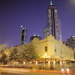 Perth City WA Surfers Gold Coast